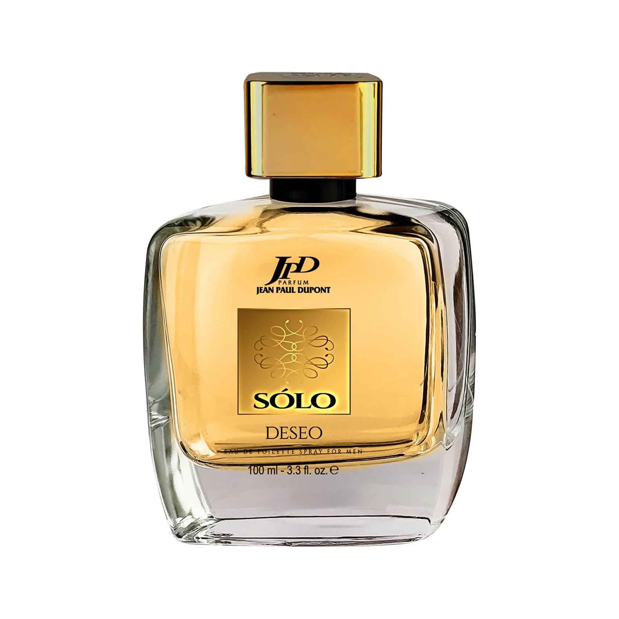 عطر جي بي دي سولو ديسيو للرجال 100 مل - SabaShop.com