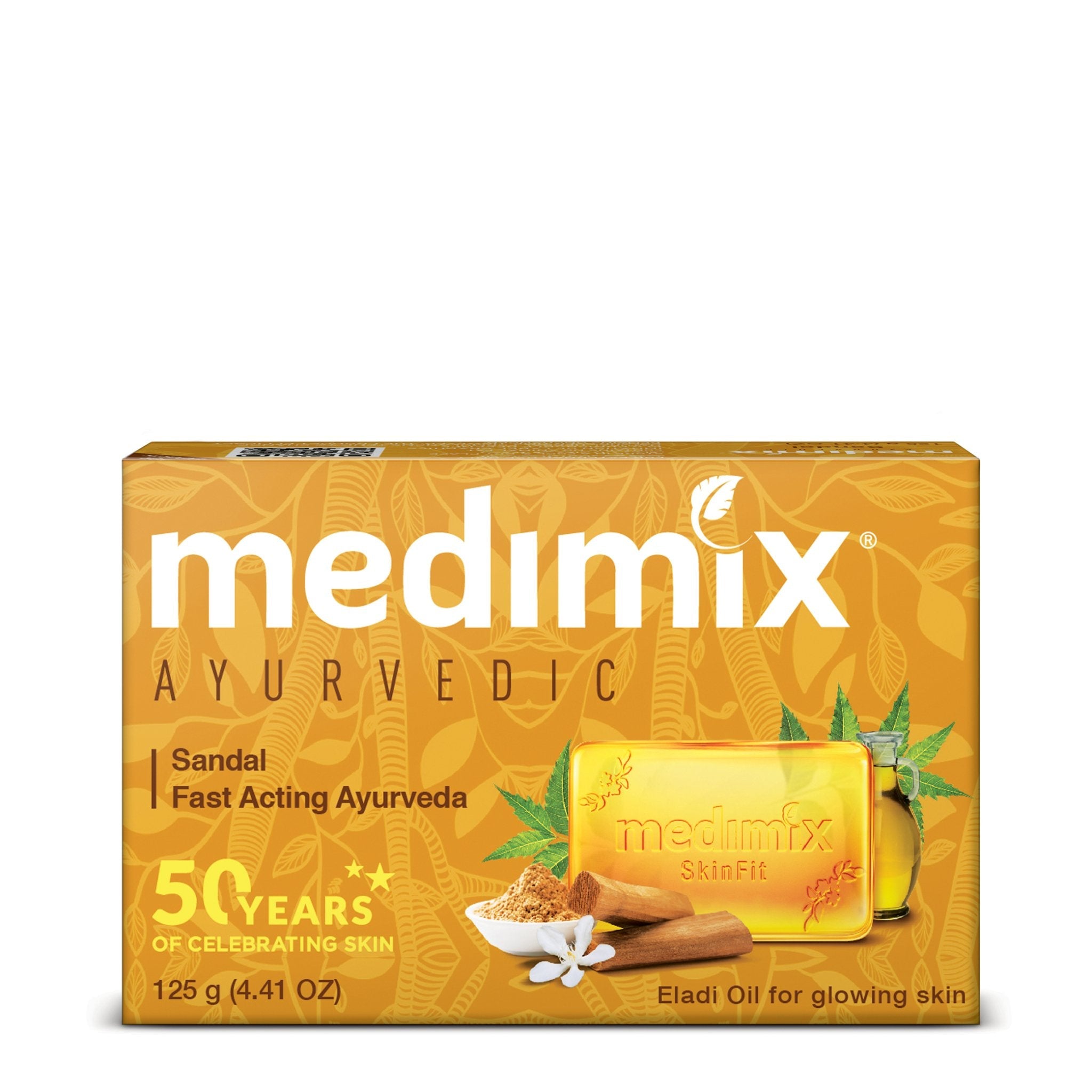 100g Santoor Sandal And Turmeric Soap | Meena Online Shopping